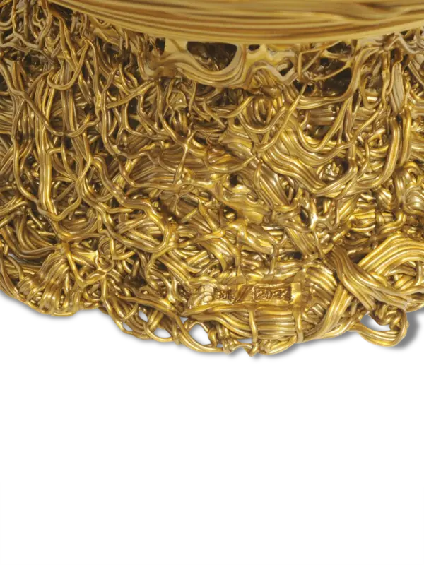 مزهرية أوجيفا من تشكيلة فيش ديزاين من جايتانو بيشي