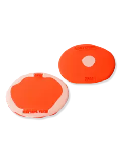 طقم حاملات أكواب من تصميم من جايتانو بيشي من مجموعة فيش ديزاين مكون من قطعتين