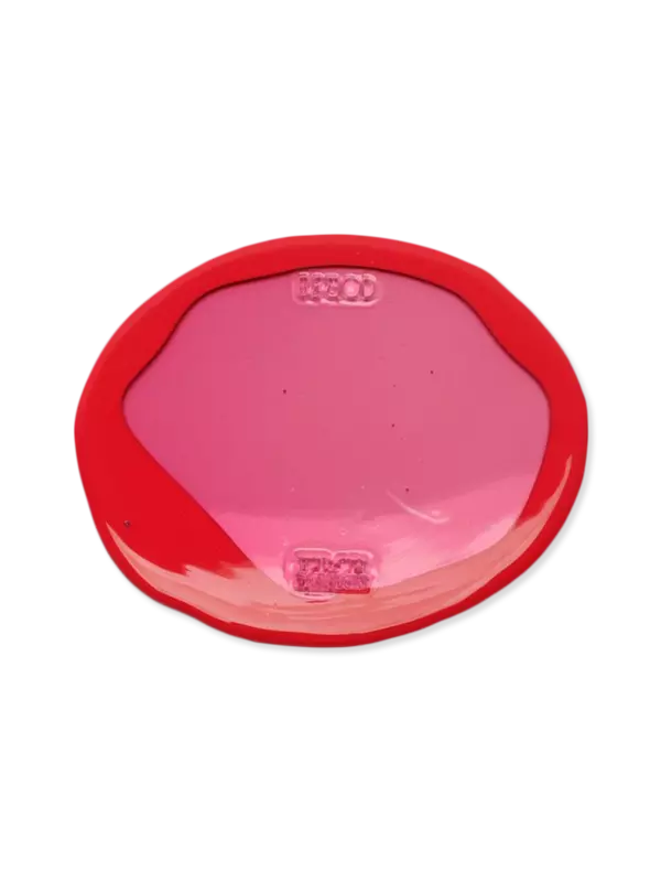 طقم حاملات أكواب من تصميم من جايتانو بيشي من مجموعة فيش ديزاين مكون من قطعتين