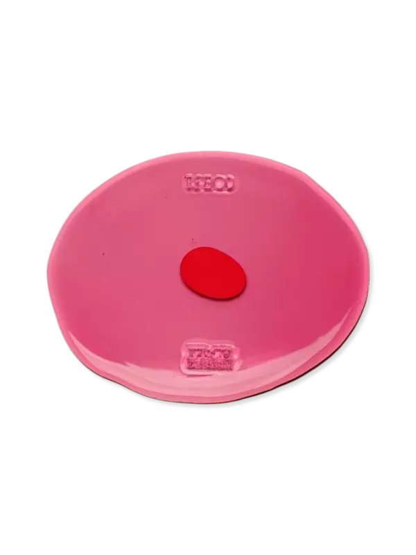 طقم حاملات أكواب من تصميم من جايتانو بيشي من مجموعة فيش ديزاين مكون من قطعتين