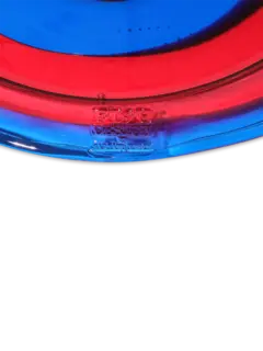 صينية دائرية إكسترا كولور من تشكيلة فيش ديزاين من جايتانو بيشي