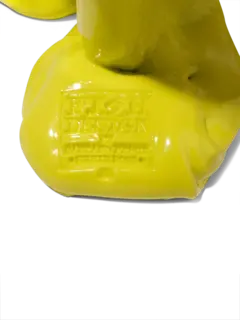 مزهرية أمازونا شفافة من تشكيلة فيش ديزاين من جايتانو بيشي