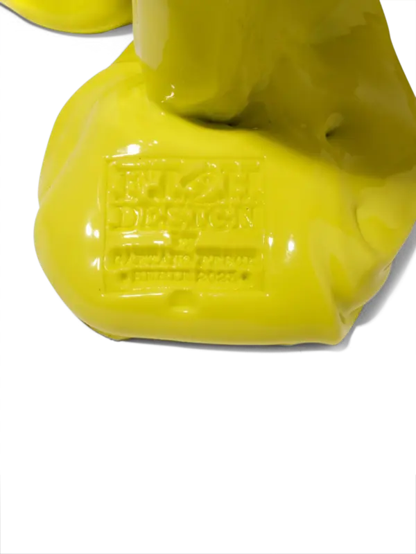 مزهرية أمازونا شفافة من تشكيلة فيش ديزاين من جايتانو بيشي