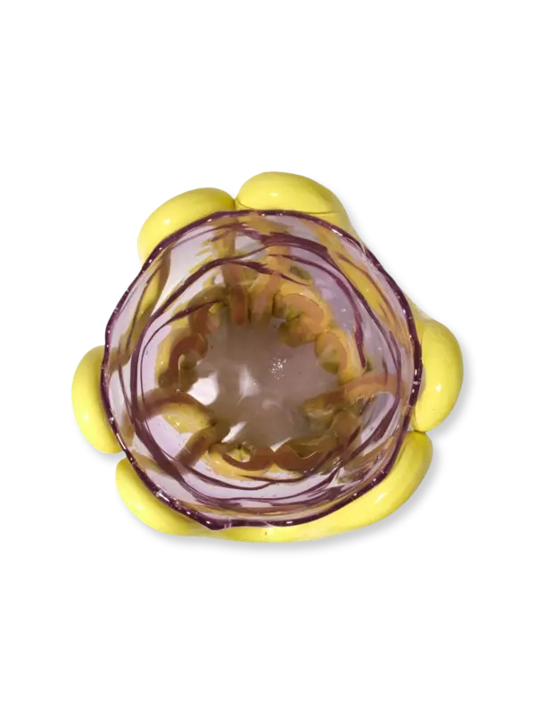 مزهرية إنديان سمر من تشكيلة فيش ديزاين من جايتانو بيشي