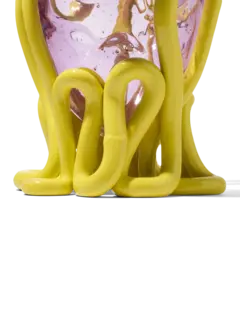 مزهرية إنديان سمر من تشكيلة فيش ديزاين من جايتانو بيشي