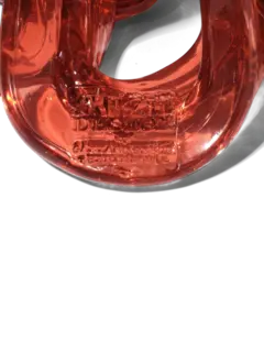 مزهرية ميدوسا شفافة من تشكيلة فيش ديزاين من جايتانو بيشي