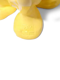 مزهرية إكسترا كولور شفافة من تشكيلة فيش ديزاين من جايتانو بيشي