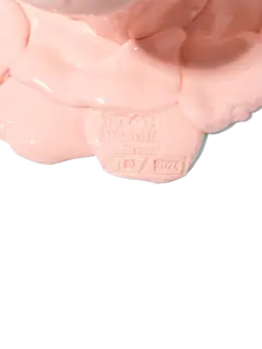 مزهرية ناجيت شفافة من تصميم جايتانو بيشي من تشكيلة فيش ديزاين