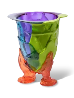 Fish Design By Gaetano Pesce Amazonia Vase