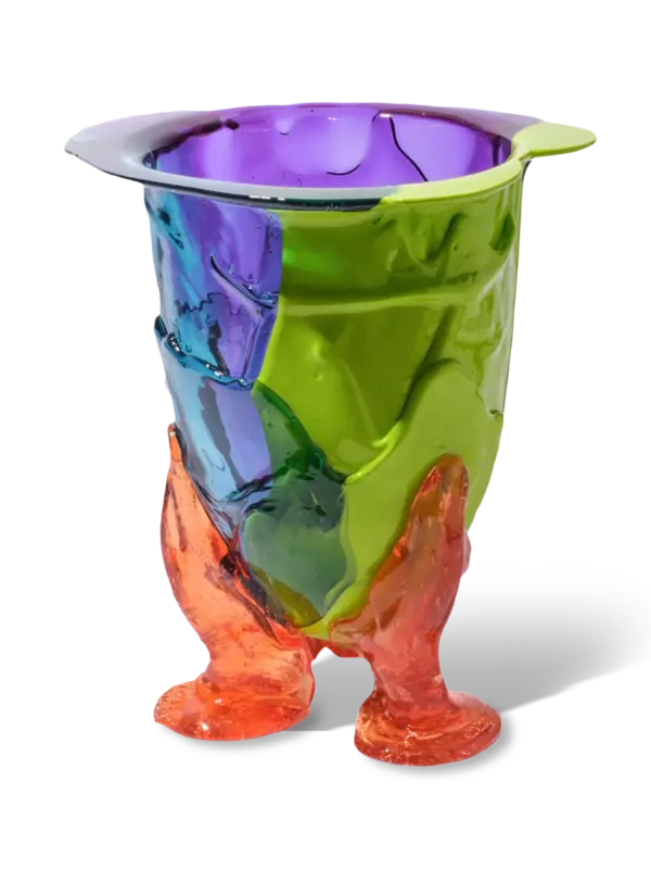 Fish Design By Gaetano Pesce Amazonia Vase