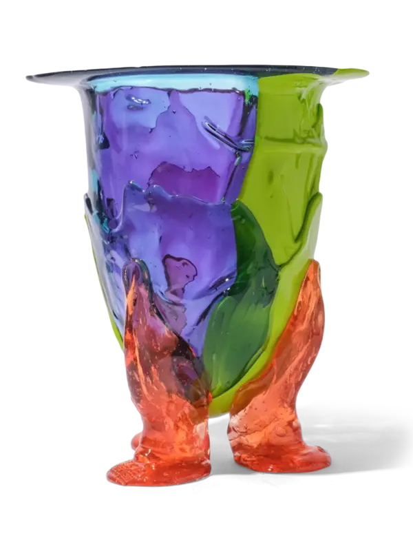 Fish Design By Gaetano Pesce Amazonia Vase