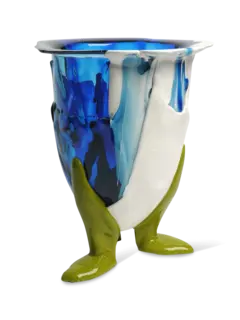 مزهرية أمازونيا من تشكيلة فيش ديزاين من جايتانو بيشي