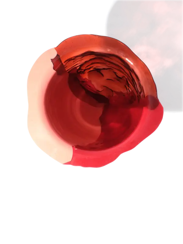 مزهرية أمازونيا من تشكيلة فيش ديزاين من جايتانو بيشي