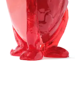 مزهرية أمازونيا من تشكيلة فيش ديزاين من جايتانو بيشي