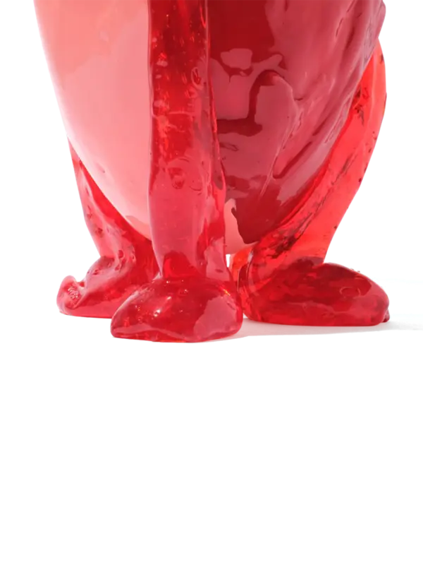 مزهرية أمازونيا من تشكيلة فيش ديزاين من جايتانو بيشي