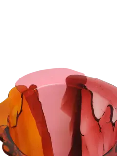 مزهرية أمازونيا من تشكيلة فيش ديزاين من جايتانو بيشي