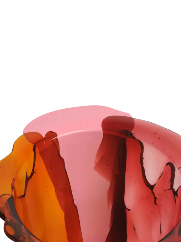 مزهرية أمازونيا من تشكيلة فيش ديزاين من جايتانو بيشي