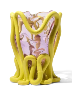 مزهرية إنديان سمر من تشكيلة فيش ديزاين من جايتانو بيشي