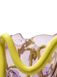 مزهرية إنديان سمر من تشكيلة فيش ديزاين من جايتانو بيشي