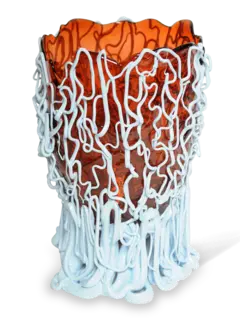 مزهرية ميدوسا من تشكيلة فيش ديزاين من جايتانو بيشي