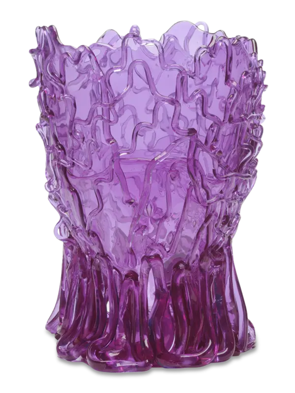 مزهرية ميدوسا من تشكيلة فيش ديزاين من جايتانو بيشي