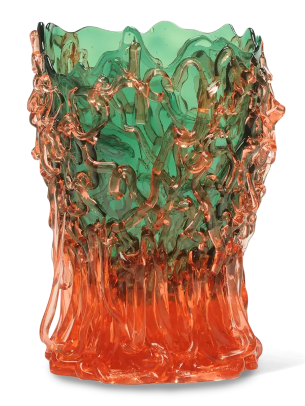 مزهرية ميدوسا من تشكيلة فيش ديزاين من جايتانو بيشي