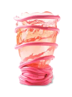 مزهرية بومبيتو I من تشكيلة فيش ديزاين من جايتانو بيشي