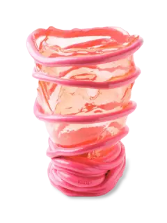 مزهرية بومبيتو I من تشكيلة فيش ديزاين من جايتانو بيشي