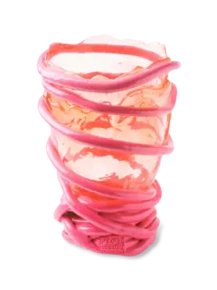 مزهرية بومبيتو I من تشكيلة فيش ديزاين من جايتانو بيشي