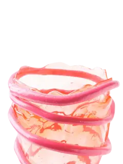 مزهرية بومبيتو I من تشكيلة فيش ديزاين من جايتانو بيشي