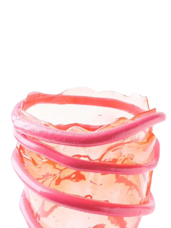 مزهرية بومبيتو I من تشكيلة فيش ديزاين من جايتانو بيشي