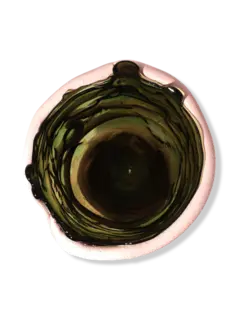 مزهرية بومبيتو I من تشكيلة فيش ديزاين من جايتانو بيشي