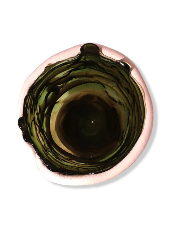 مزهرية بومبيتو I من تشكيلة فيش ديزاين من جايتانو بيشي