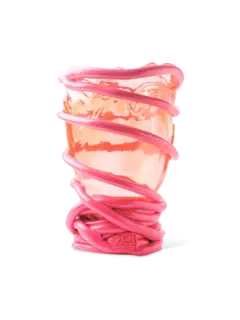 مزهرية بومبيتو I من تشكيلة فيش ديزاين من جايتانو بيشي