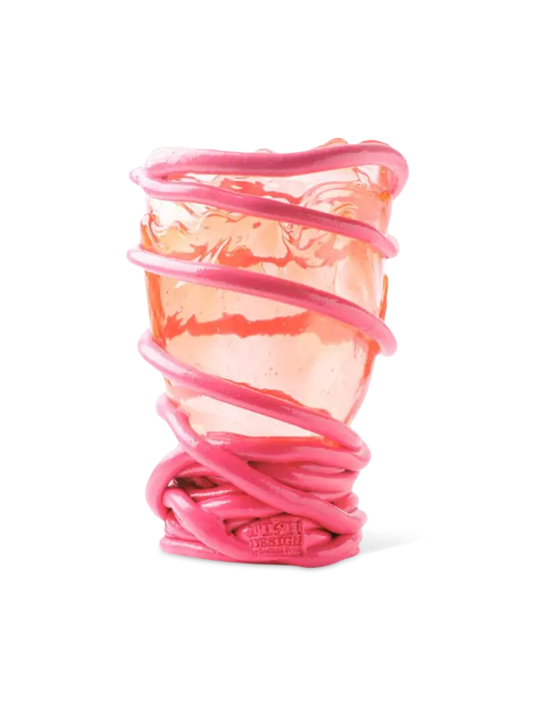 مزهرية بومبيتو I من تشكيلة فيش ديزاين من جايتانو بيشي