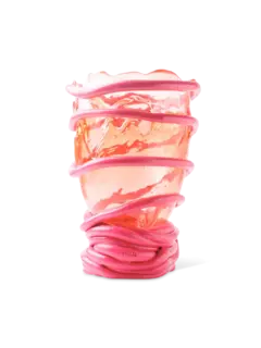 مزهرية بومبيتو I من تشكيلة فيش ديزاين من جايتانو بيشي