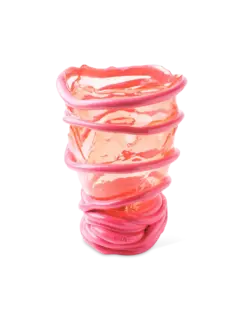 مزهرية بومبيتو I من تشكيلة فيش ديزاين من جايتانو بيشي