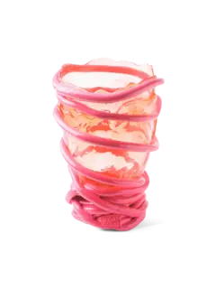 مزهرية بومبيتو I من تشكيلة فيش ديزاين من جايتانو بيشي