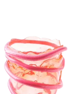 مزهرية بومبيتو I من تشكيلة فيش ديزاين من جايتانو بيشي