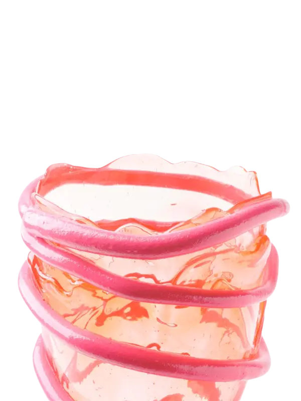 مزهرية بومبيتو I من تشكيلة فيش ديزاين من جايتانو بيشي