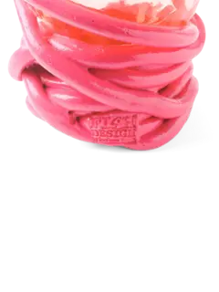 مزهرية بومبيتو I من تشكيلة فيش ديزاين من جايتانو بيشي