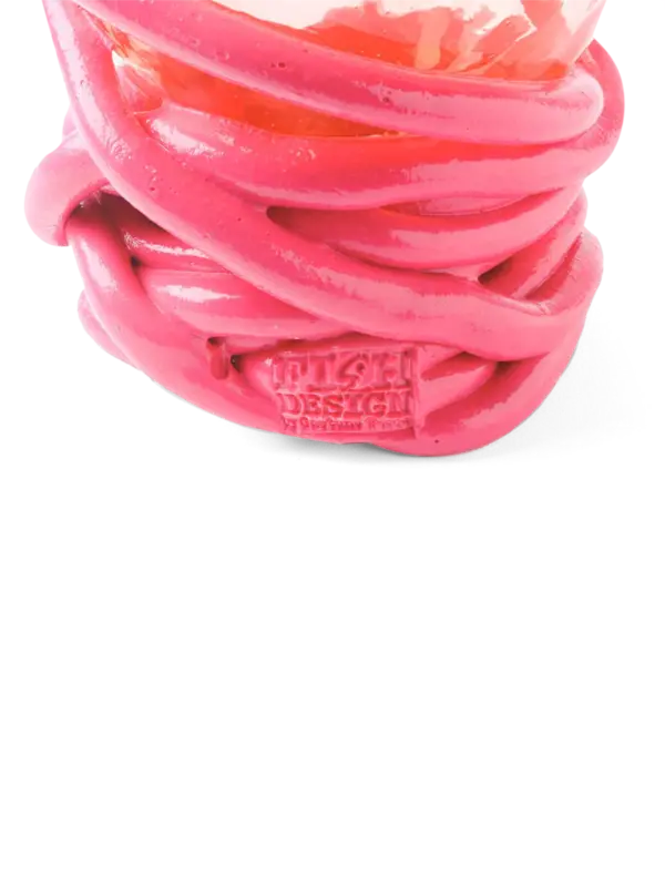 مزهرية بومبيتو I من تشكيلة فيش ديزاين من جايتانو بيشي