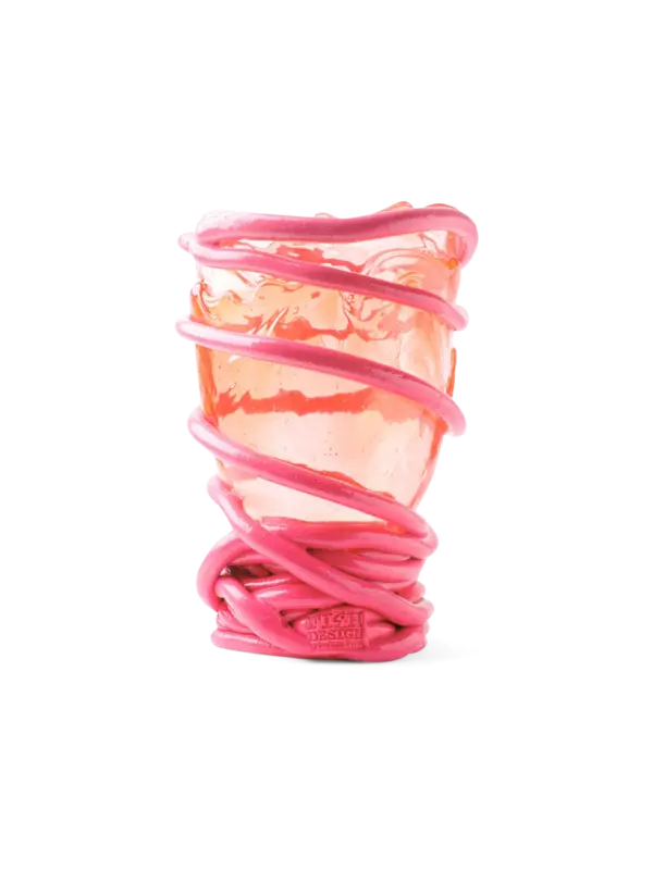 مزهرية بومبيتو | XS من تشكيلة فيش ديزاين من جايتانو بيشي