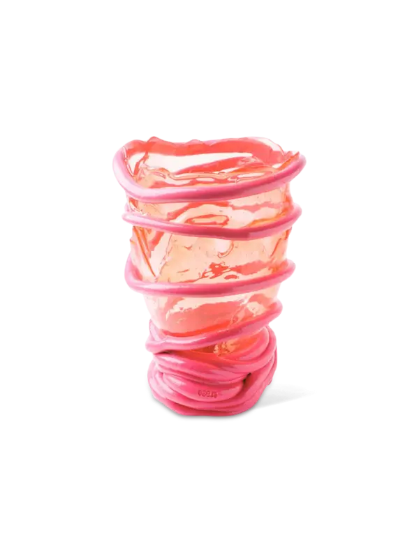 مزهرية بومبيتو | XS من تشكيلة فيش ديزاين من جايتانو بيشي