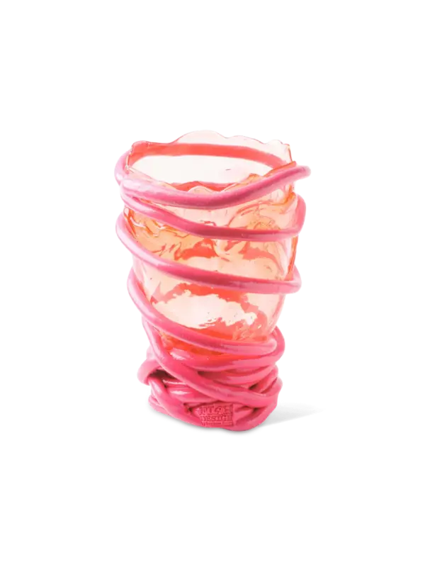 مزهرية بومبيتو | XS من تشكيلة فيش ديزاين من جايتانو بيشي