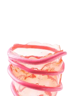 مزهرية بومبيتو | XS من تشكيلة فيش ديزاين من جايتانو بيشي