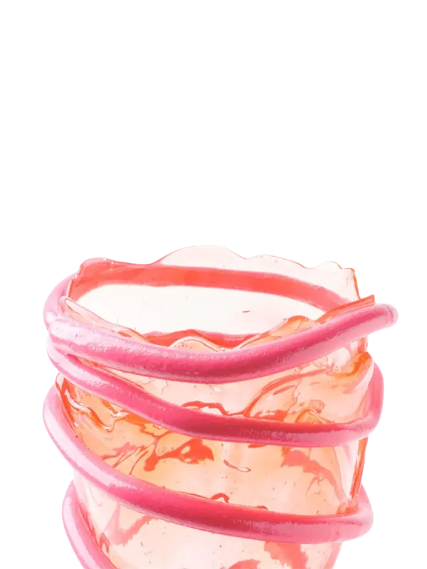 مزهرية بومبيتو | XS من تشكيلة فيش ديزاين من جايتانو بيشي