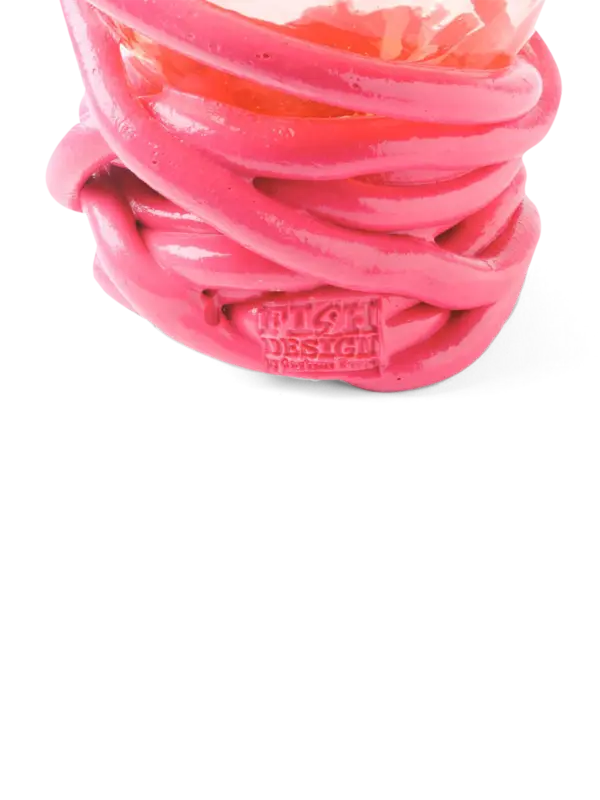 مزهرية بومبيتو | XS من تشكيلة فيش ديزاين من جايتانو بيشي