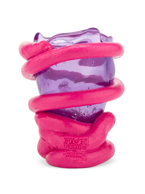 مزهرية بومبيتو | XS من تشكيلة فيش ديزاين من تصميم جايتانو بيشي