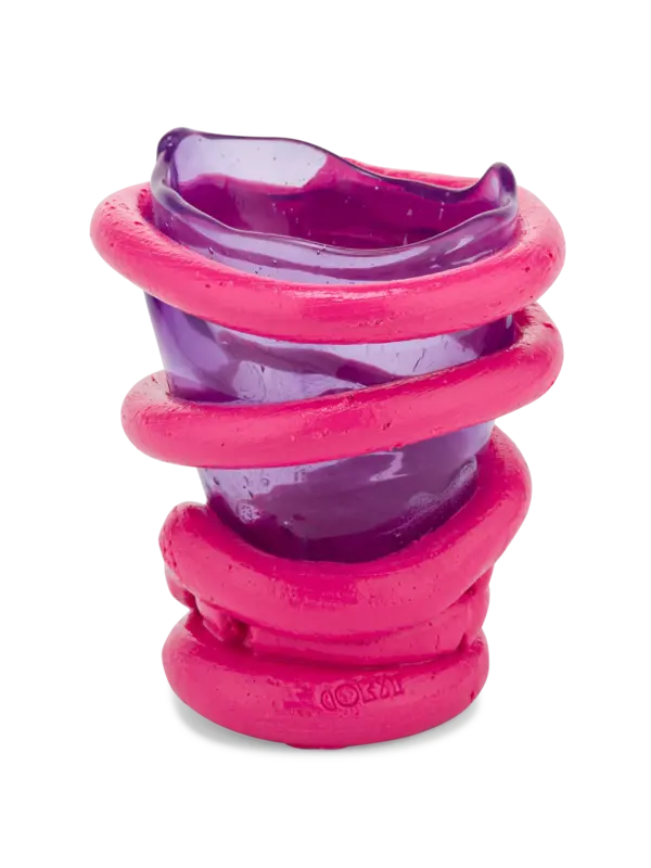 مزهرية بومبيتو | XS من تشكيلة فيش ديزاين من تصميم جايتانو بيشي